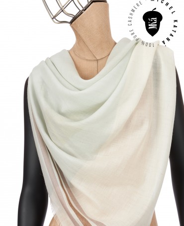 Платок Унисекс KV110-T.W70_W19/OLIVAR